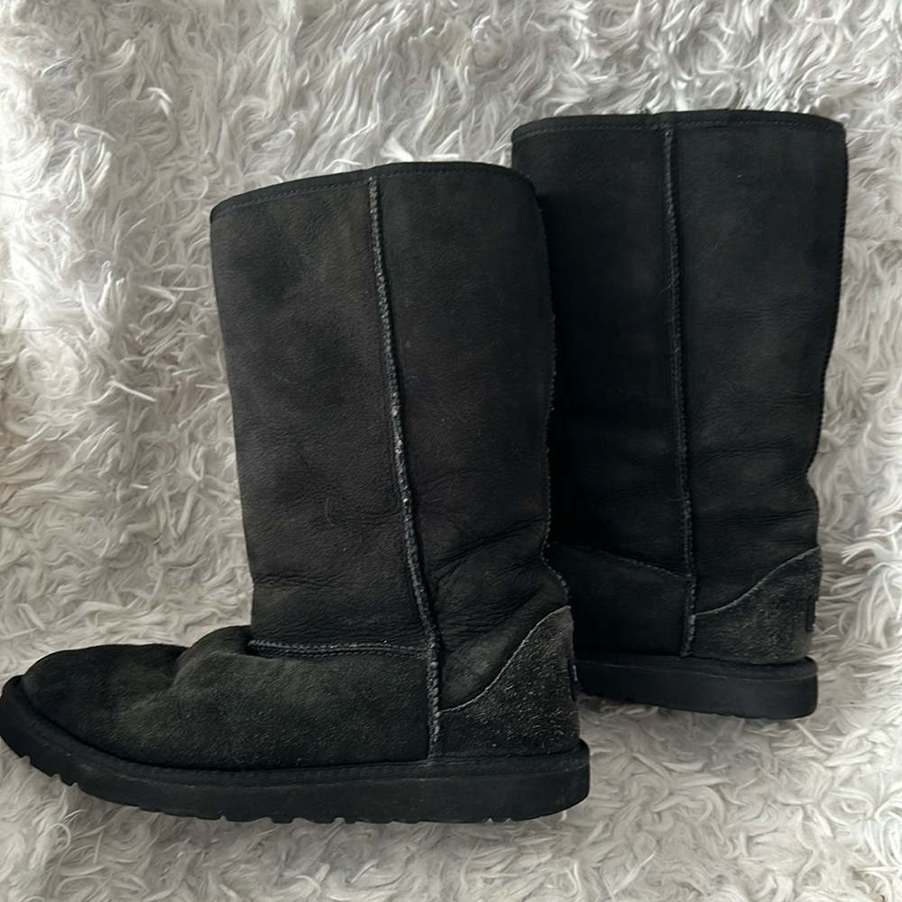 Black Uggs - image 1